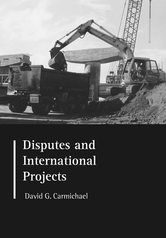Disputes and International Projects