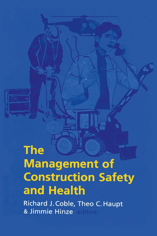 CRC Press - The Management of Construction Safety and Health