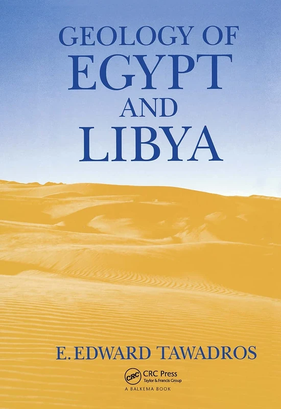 Geology of Egypt and Libya: 1