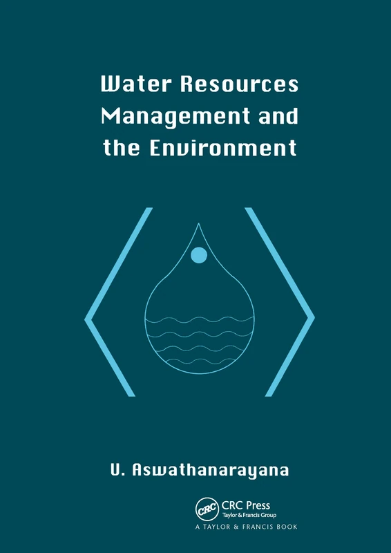 Water Resources Management and the Environment
