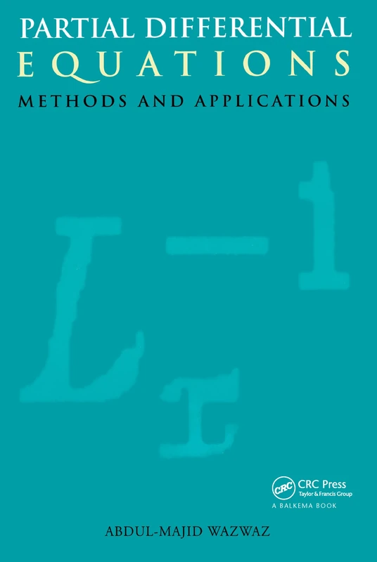 Partial Differential Equations: Methods and Applications