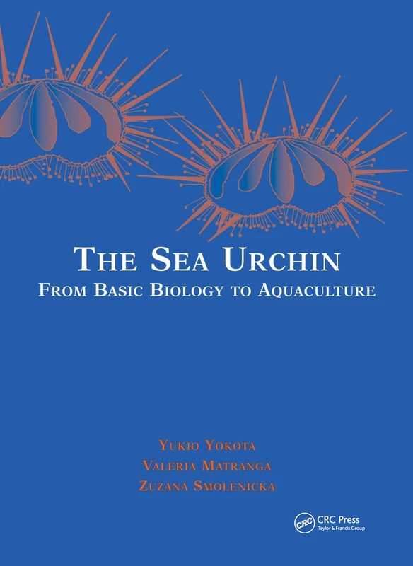 The Sea Urchin: Proceedings of the Workshop at the International Marine Centre, Torregrande, Sardinia, ITaly 2000