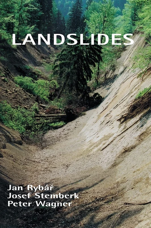 Landslides: Proceedings of the First European Conference on Landslides, Prague, Czech Republic, 24-26 June 2002