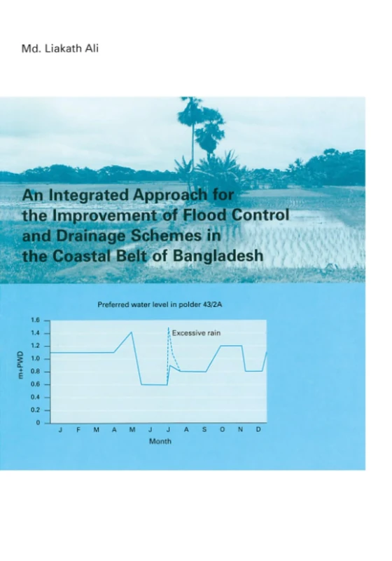 CRC Press - Flood Control and Drainage Schemes in Bangladesh