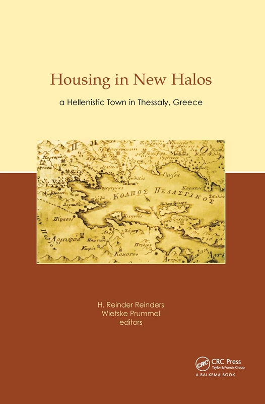 Housing in New Halos: A Hellenistic Town in Thessaly, Greece - Image 1