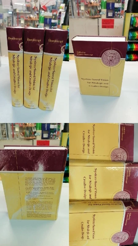 System-Based Vision for Strategic and Creative Design: Proceedings of the 2nd International Conference, Rome, Italy, 23-26 September 2006