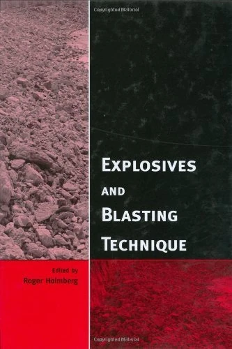 Explosives and Blasting Technique: Proceedings of the EFEE 2nd World Conference, Prague, Czech Republic, 10-12 September 2003