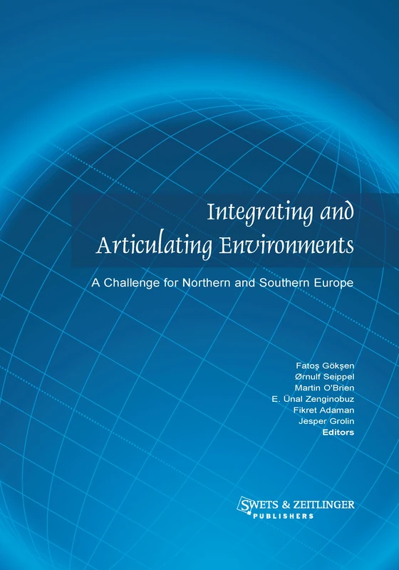 CRC Press Integrating and Articulating Environments Book