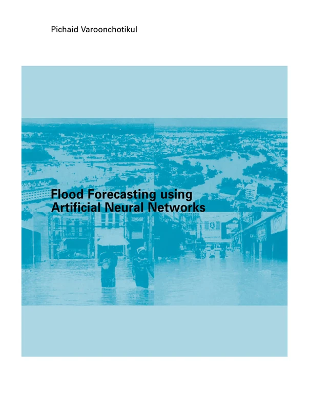 CRC Press - Flood Forecasting Using Artificial Neural Networks