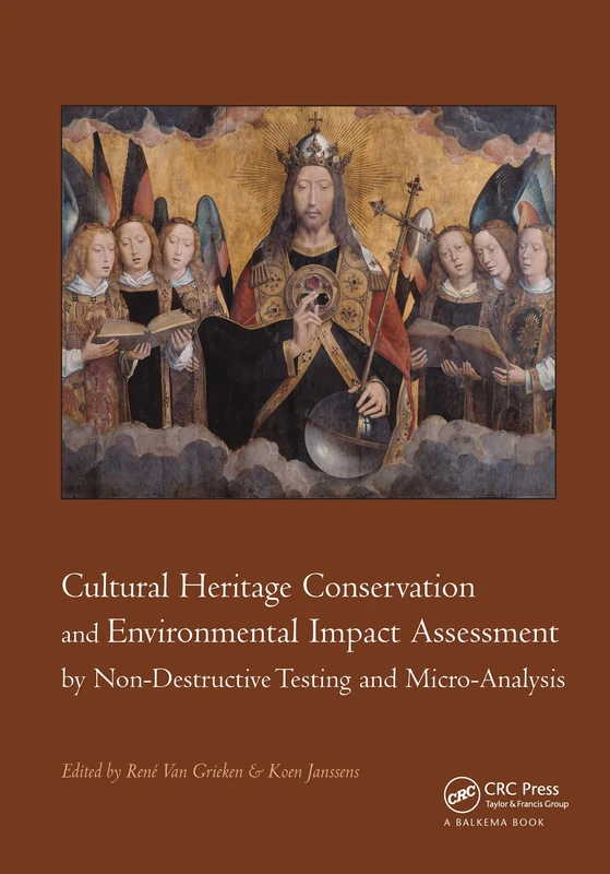 Cultural Heritage Conservation and Environmental Impact Assessment by Non-Destructive Testing and Micro-Analysis