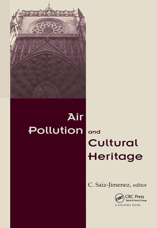 Air Pollution and Cultural Heritage