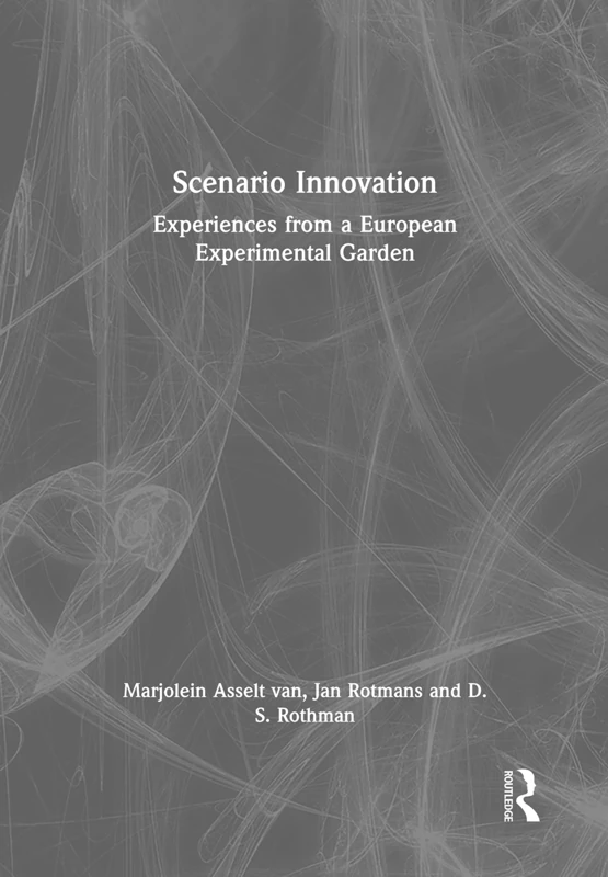 CRC Press - Scenario Innovation: European Experimental Garden