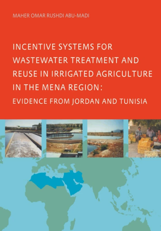 CRC Press - Wastewater Treatment and Reuse in MENA Region Book