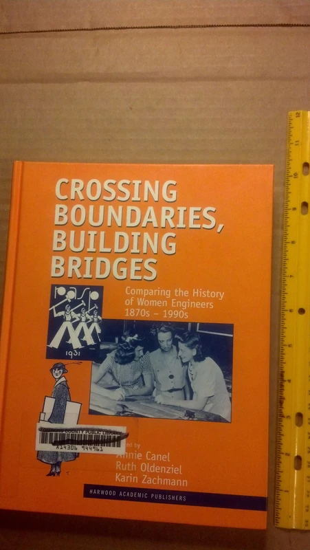 Crossing Boundaries, Building Bridges (Routledge Studies in the History of Science, Technology and Medicine)