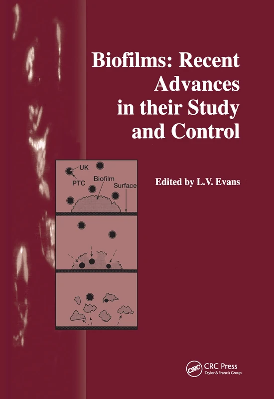 Biofilms: Recent Advances in their Study and Control