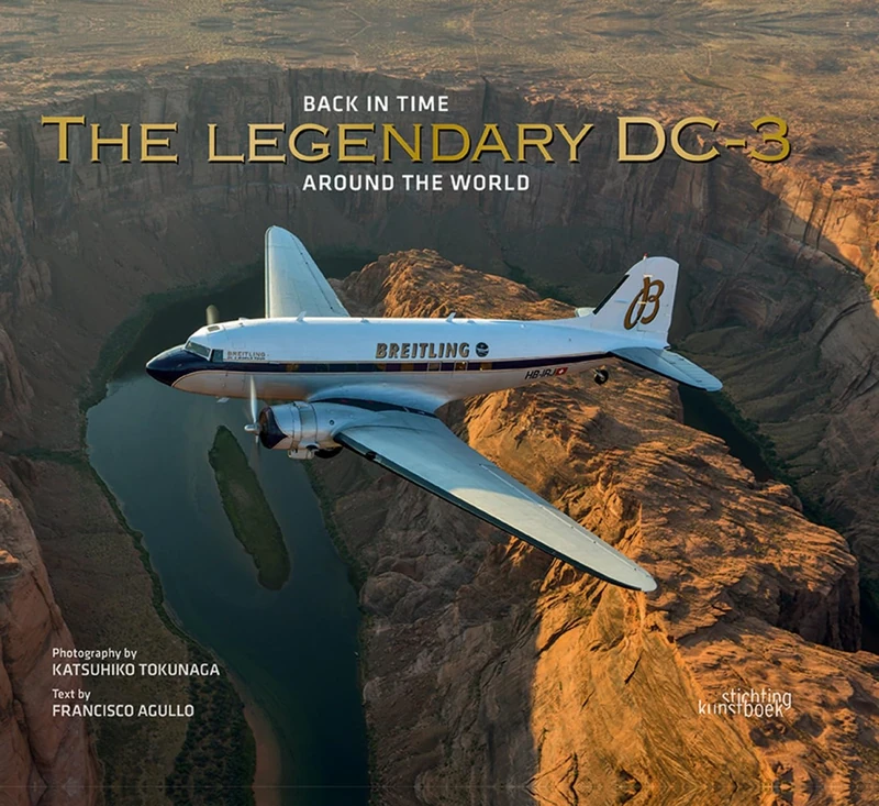 The Legendary DC-3: Around the World - Image 1