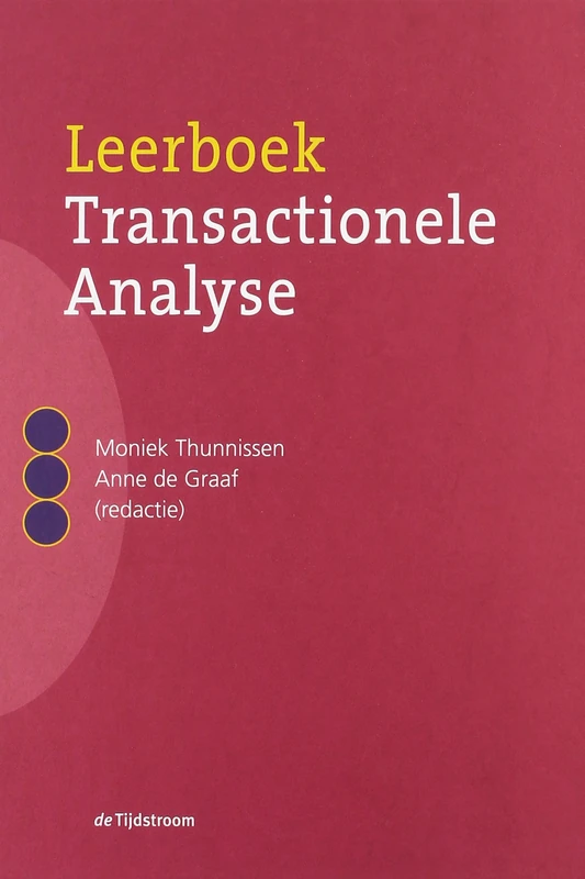 Leerboek transactionele analyse