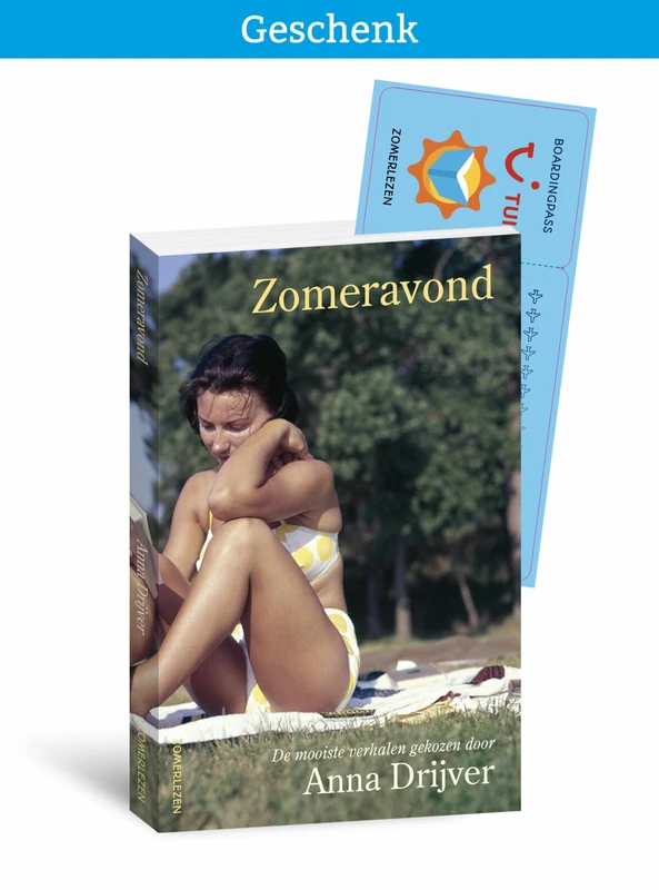Set 100 x Zomerlezengeschenk 2023: KBb Plusleden betalen € 0,80 per geschenk (excl. btw) - Image 1