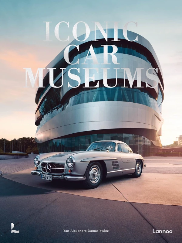 Iconic Car Museums (Iconic Motors)