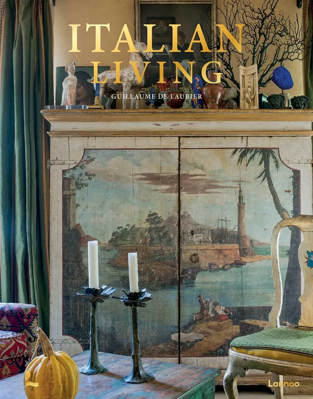 Italian Living (Living Interiors)