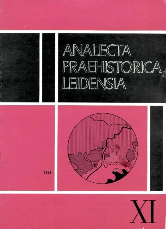 Four Linearbandkeramik settlements and their environment: a paleoecological study of Sittard, Stein, Elsloo and Hienheim: 11 (Analecta Praehistorica Leidensia, 11)