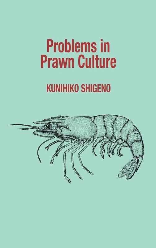 CRC Press - Problems in Prawn Culture - Science Book