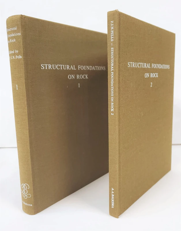 Structural Foundations on Rock 2v