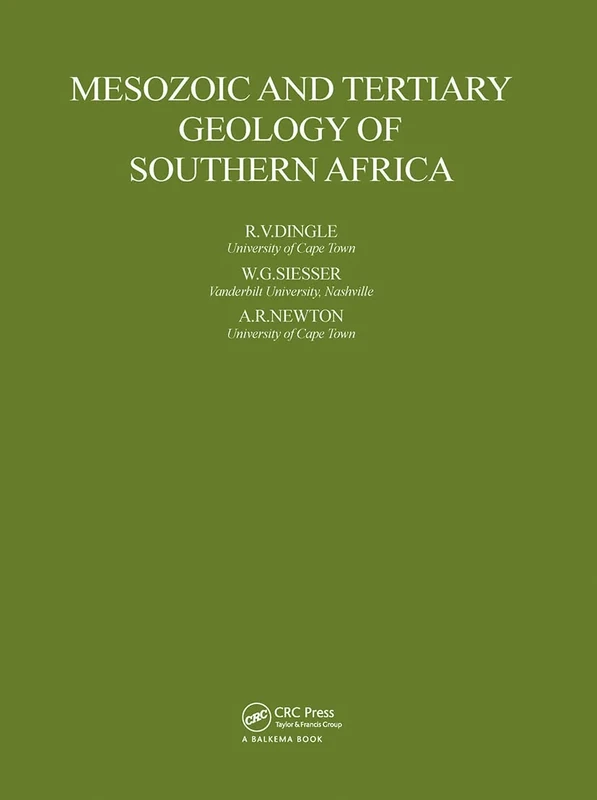 Mesozoic and Tertiary Geology of Southern Africa: A Global Approach to Geology - Image 1
