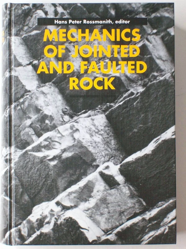 Mechanics of Jointed and Faulted Rock