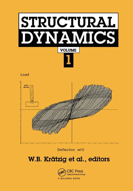 Structural Dynamics - Vol 1: Proceedings of the European Conference on Structural Dynamics Eurodyn 90 / 5-7 June 1990 / Bochum / FR Germany - Image 1