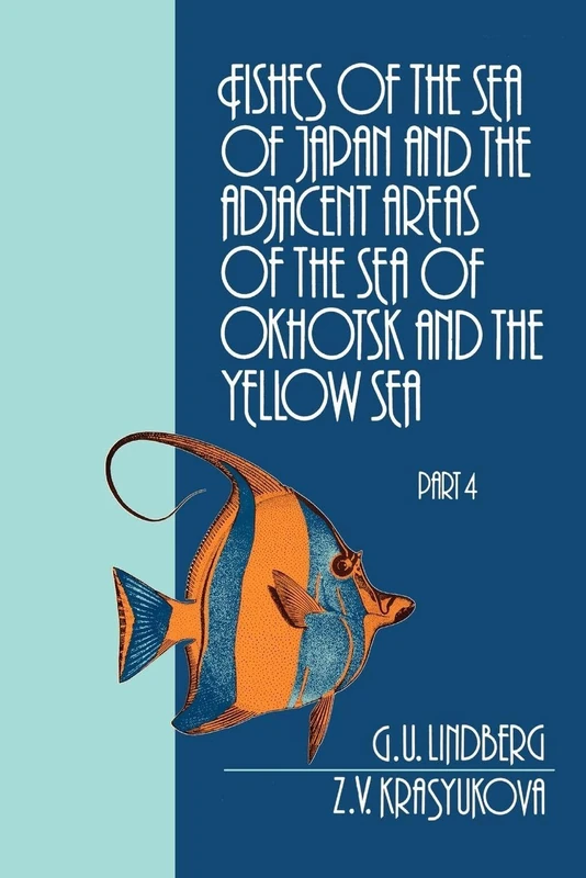 Fishes of the Sea of Japan and the Adjacent Areas of the Sea of Okhotsk and the Yellow Sea: PART 4 Teleostomi XXIX. Perciformes 2. Blennioidei-13. ... 71 (Russian Translations Series) - Image 1