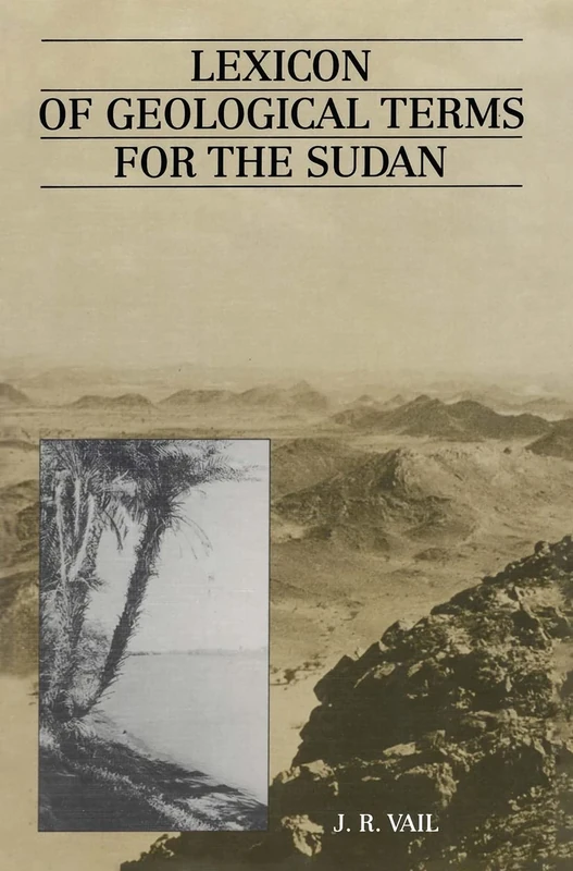 Lexicon of Geological Terms for the Sudan - Image 1