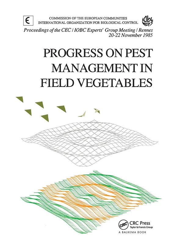 CRC Press - Progress on Pest Management in Field Vegetables