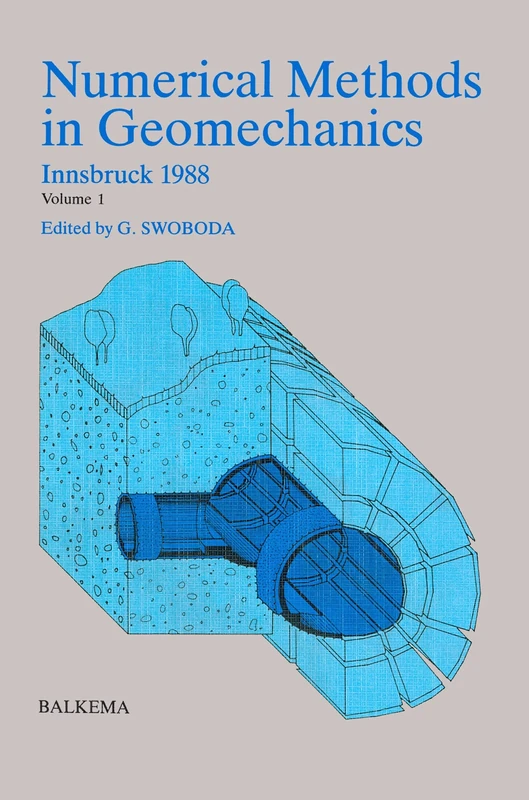 Numerical Methods in Geomechanics Volume 1 (Numerical Methods in Geomechanics 6th Edition)