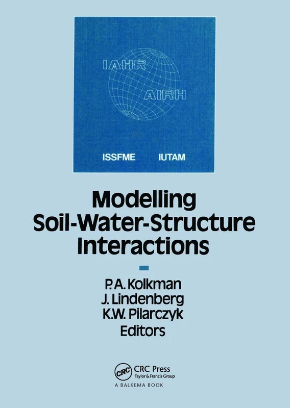 Modelling Soil-Water-Structure Interaction SOWAS 88: Proceedings of the International Symposium on Modelling Soil-Water-Structure Interactions/Delf