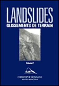 Landslides / Glissements - Vol