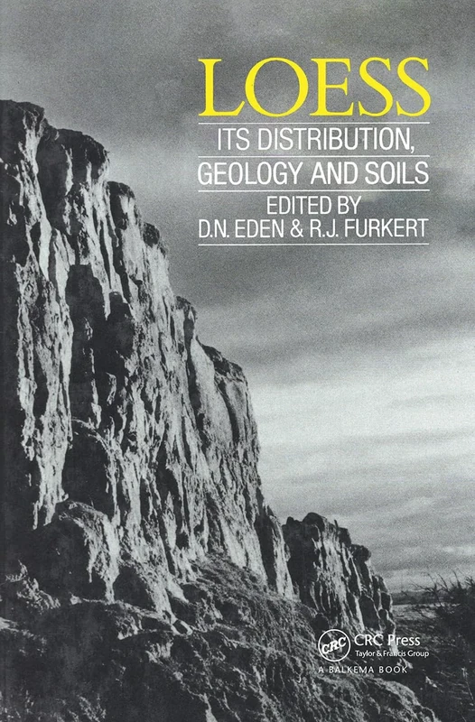 Loess: Its Distribution, Geology and Soils: Proceedings of an international symposium, New Zealand, 13-21 February 1987