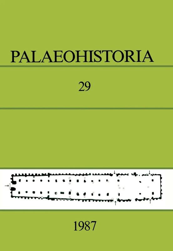 Palaeohistoria: Institute of Archaeology, Groningen, the Netherlands: 029