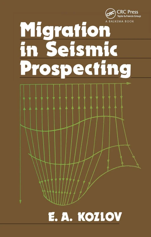 CRC Press Migration in Seismic Prospecting - Russian Series 82