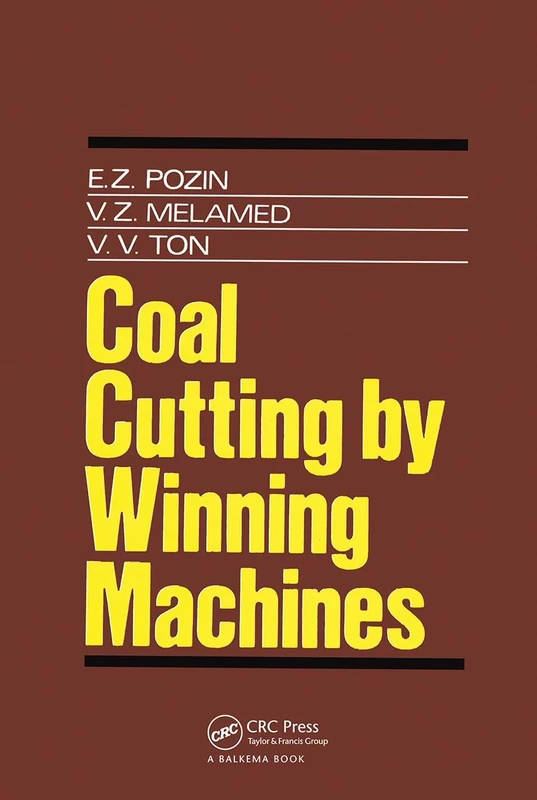 Coal Cutting by Winning Machines - Image 1