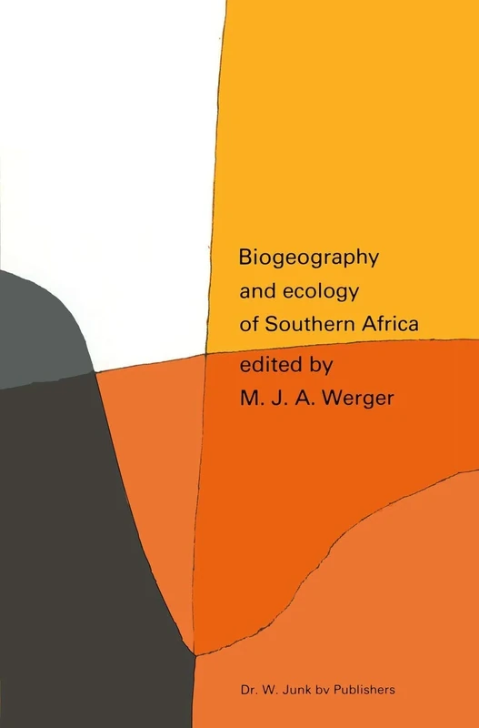 Biogeography and Ecology of Southern Africa: 31 (Monographiae Biologicae, 31)