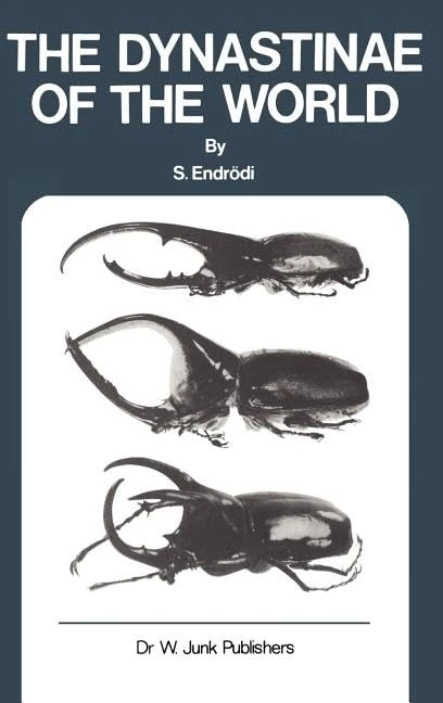 The Dynastinae of the World: 28 (Series Entomologica, 28)