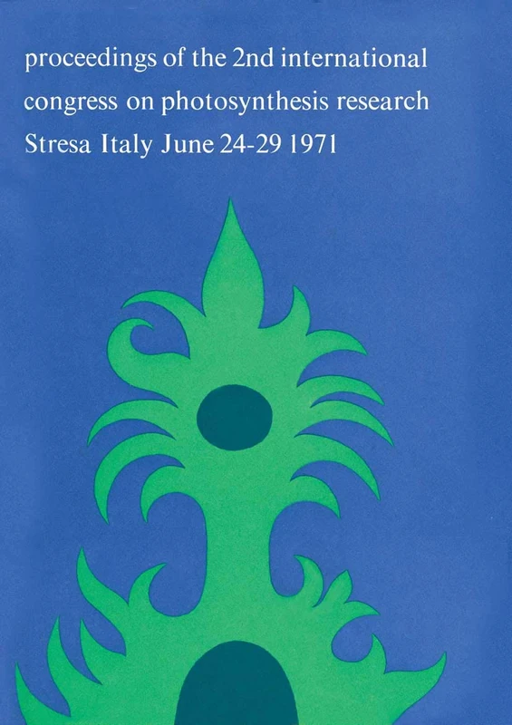 Photosynthesis, two centuries after its discovery by Joseph Priestley: Proceedings of the IInd International Congress on Photosynthesis Research Volume I Primary reactions and electron transport: 1