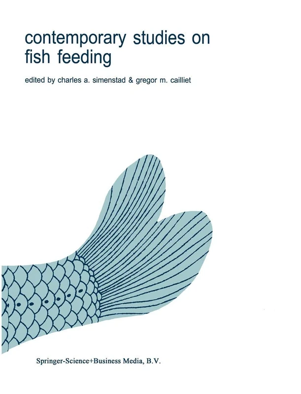 Contemporary Studies on Fish Feeding: 7 (Developments in Environmental Biology of Fishes, 7) - Image 1