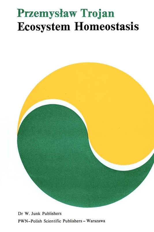 Springer Ecosystem Homeostasis - Biological Sciences Book