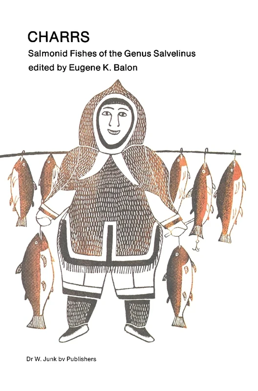 Charrs: Salmonid Fishes of the Genus Salvelinus: 1 (Perspectives in Vertebrate Science, 1) - Image 1
