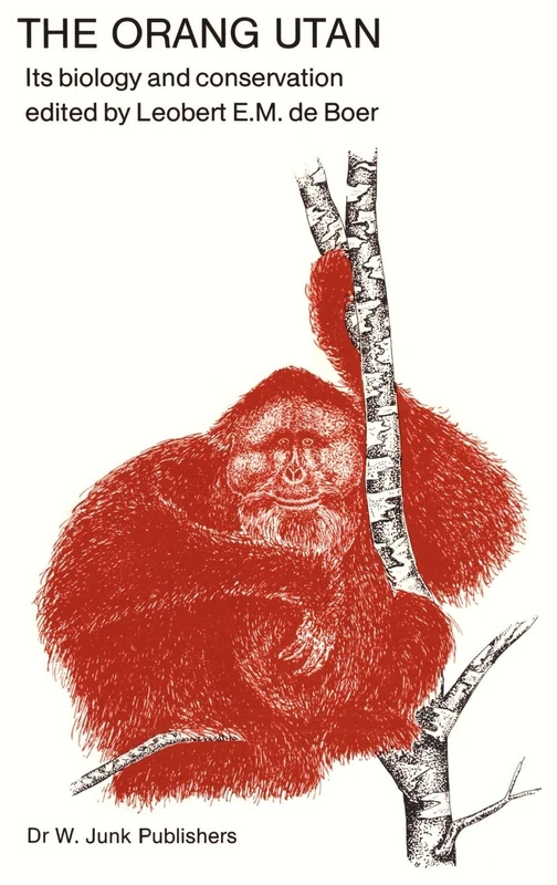 The Orang Utan: Its Biology and Conservation: 2 (Perspectives in Vertebrate Science, 2) - Image 1