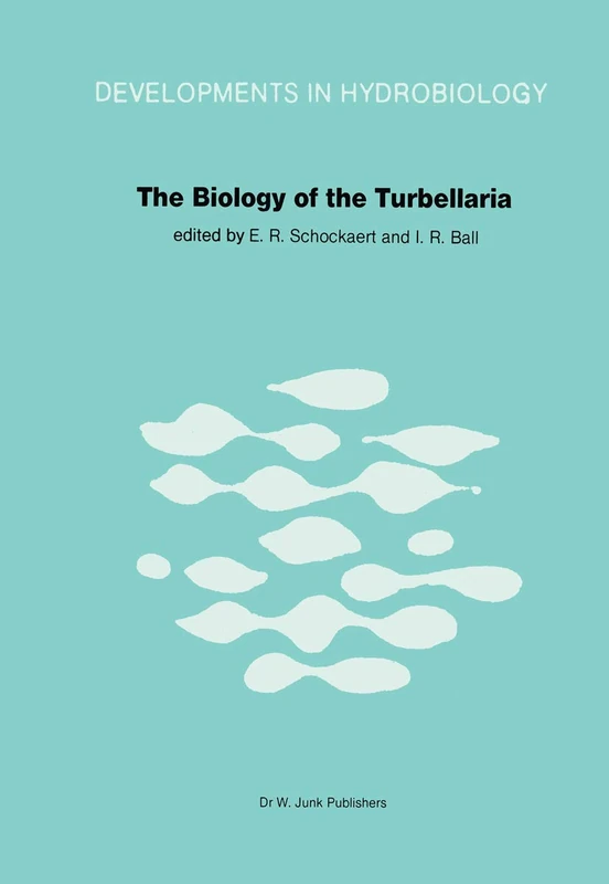 The Biology of the Turbellaria: Proceedings of the Third International Symposium held in Diepenbeek, Belgium: 6 (Developments in Hydrobiology, 6)