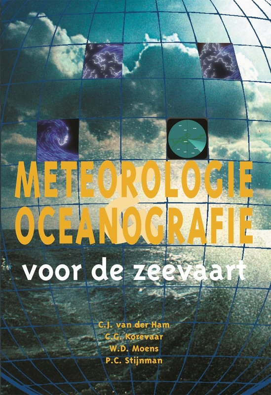 Meteorologie en oceanografie voor de zeevaart - Image 1