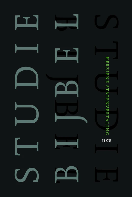 HSV-Studiebijbel